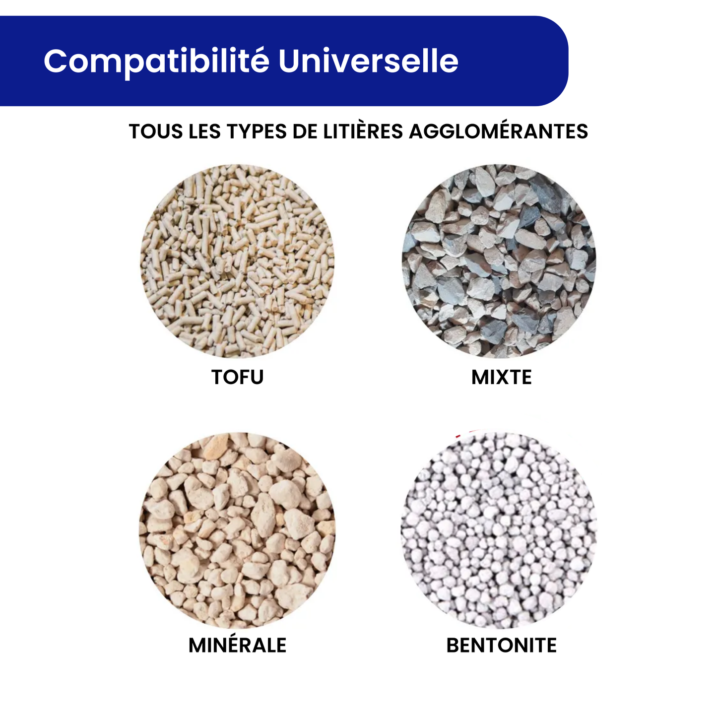 Felina Pro | Litière Automatique