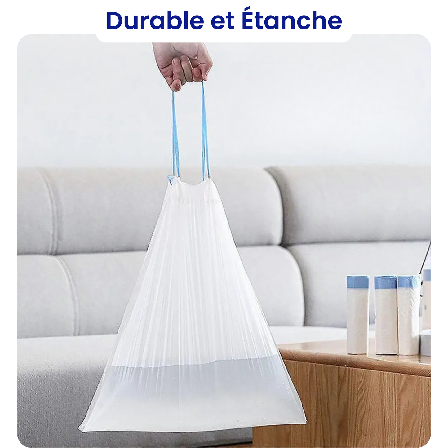 Rouleau de Sacs de Rechange pour Felina Pro