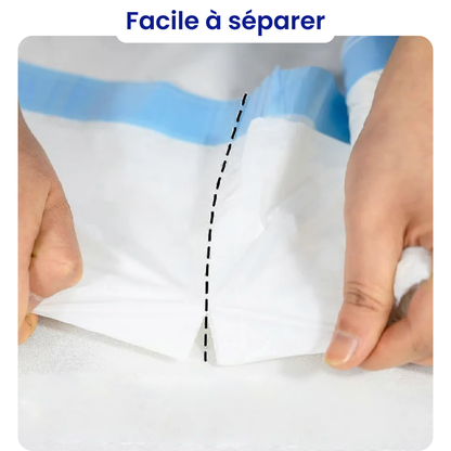 Rouleau de Sacs de Rechange pour Felina Pro