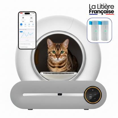 Felina Pro | Litière Automatique