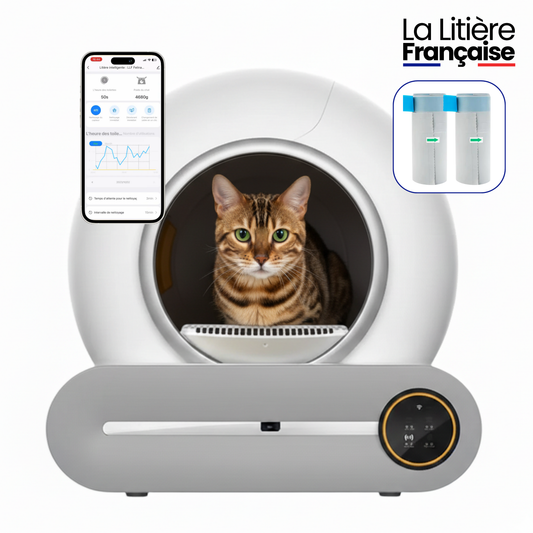 Felina Pro | Litière Automatique